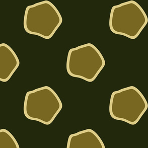 Stones wall seamless pattern design