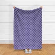 Geometric Pattern: Octagram: Lavender