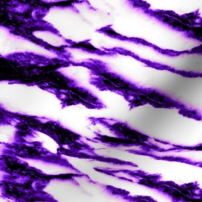 Purple & Violet Marble Texture 