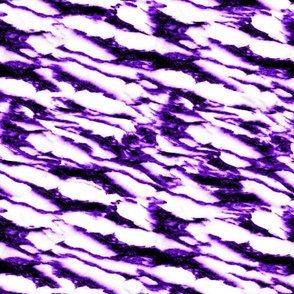 Purple & Violet Marble Texture 