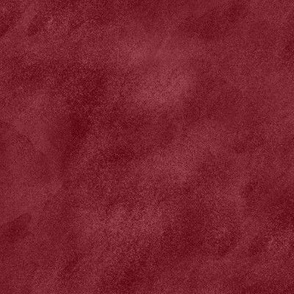 Red Merlot Color Watercolor Texture