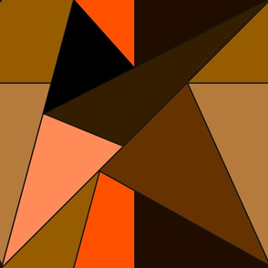 Geometric shapes,squares,polygons pattern