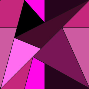 Geometric shapes,squares,polygons pattern