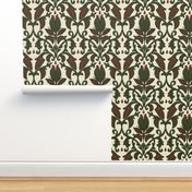 Audrey Jr Damask