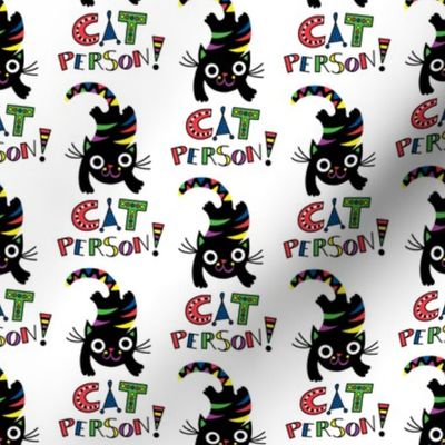Cat Person - Fiesta