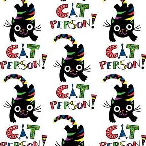 Cat Person - Fiesta