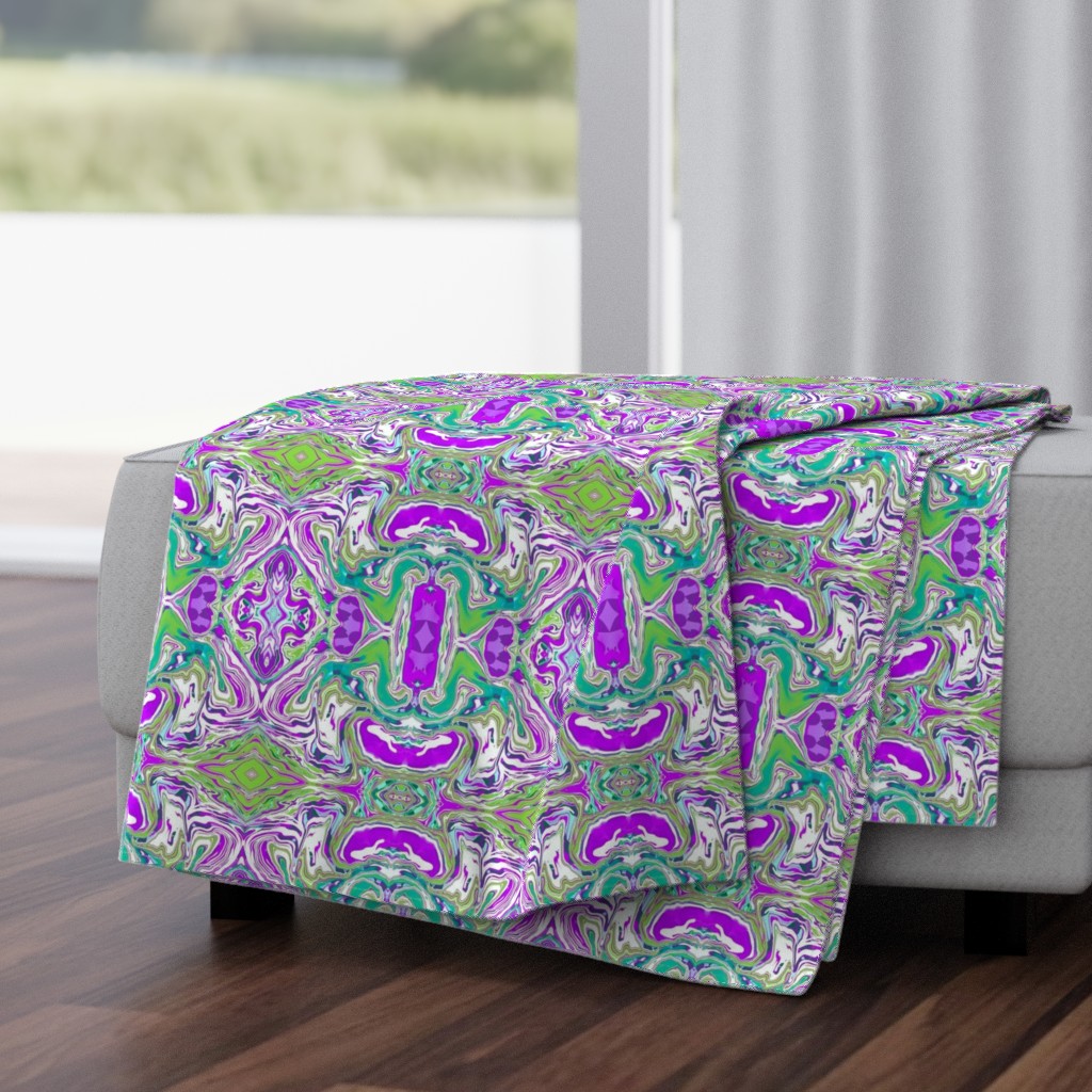 happy lavender damask trending current table runner tablecloth napkin placemat dining pillow duvet cover throw blanket curtain drape upholstery cushion duvet cover clothing shirt wallpaper fabric living home decor 