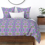 happy lavender damask trending current table runner tablecloth napkin placemat dining pillow duvet cover throw blanket curtain drape upholstery cushion duvet cover clothing shirt wallpaper fabric living home decor 