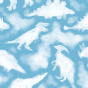 Jumbo Cloud Dinos