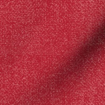 Textured Canvas Rowboat Red