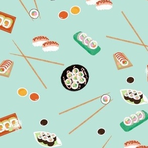 Sushi Party