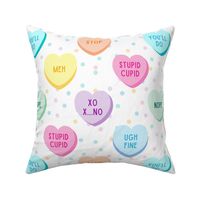 Snarky Candy Hearts - large