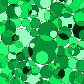 Circles Green