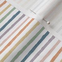 spring stripes - earthy spring color - LAD21