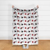 Buffalo Plaid Love - large 