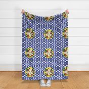 pineapple expression aloha-small-blue