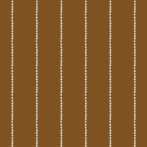 rotated oliver stripe // copper