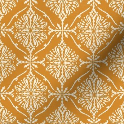 Damask Yellow-nanditasingh