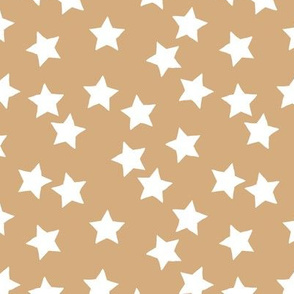 Little minimalist stars sparkles sky sweet dreams abstract boho nursery design ginger ochre yellow white