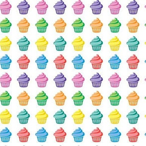 Cupcake Parade