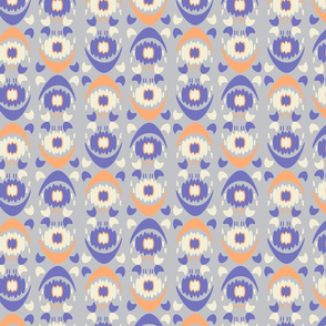 geometric ikat