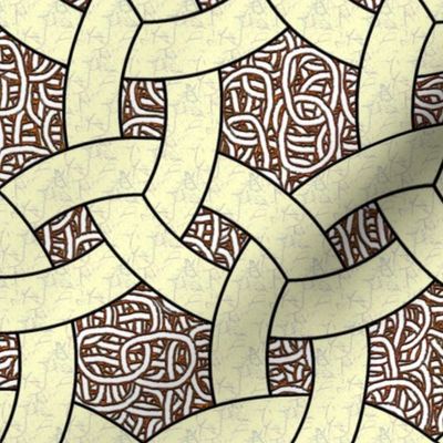 Celtic Knots Rice Paper