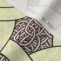 Celtic Knots Rice Paper