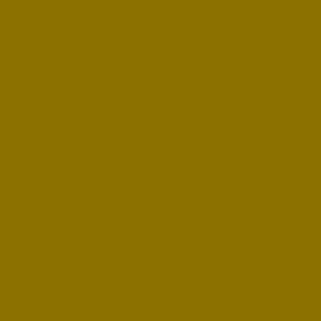 Spoonflower Color Map v2.1 G4 - #887220 - Green Gold