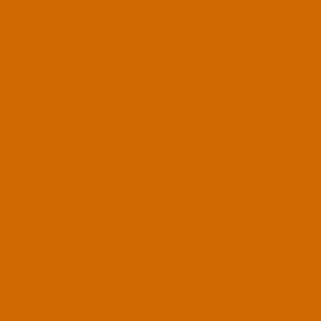 Spoonflower Color Map v2.1 G13 - #C26D12 - Spiced Orange