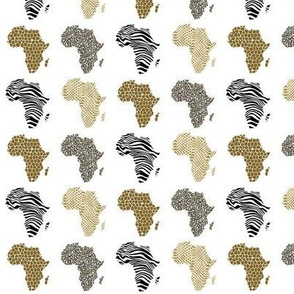 Africa, Africa white
