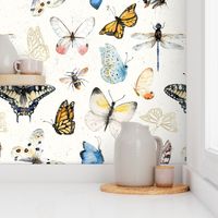 Boho Butterflies