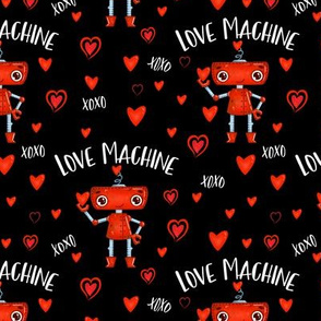 Black Love Machine
