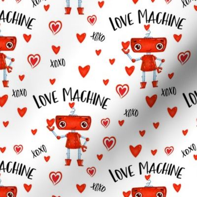 Love Machine