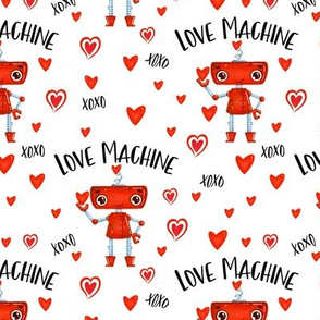 Love Machine