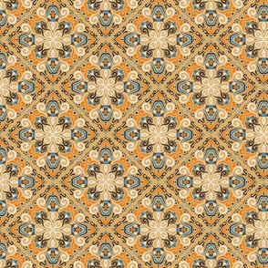 Bohemian Tiles 2