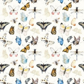 Small / Boho Butterflies
