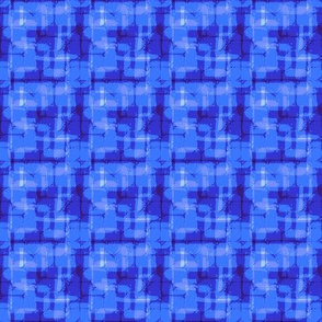 abstract blue violet invert