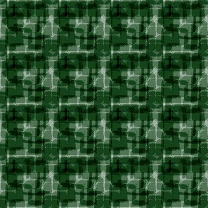 abstract green