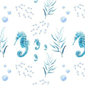 Sea horses