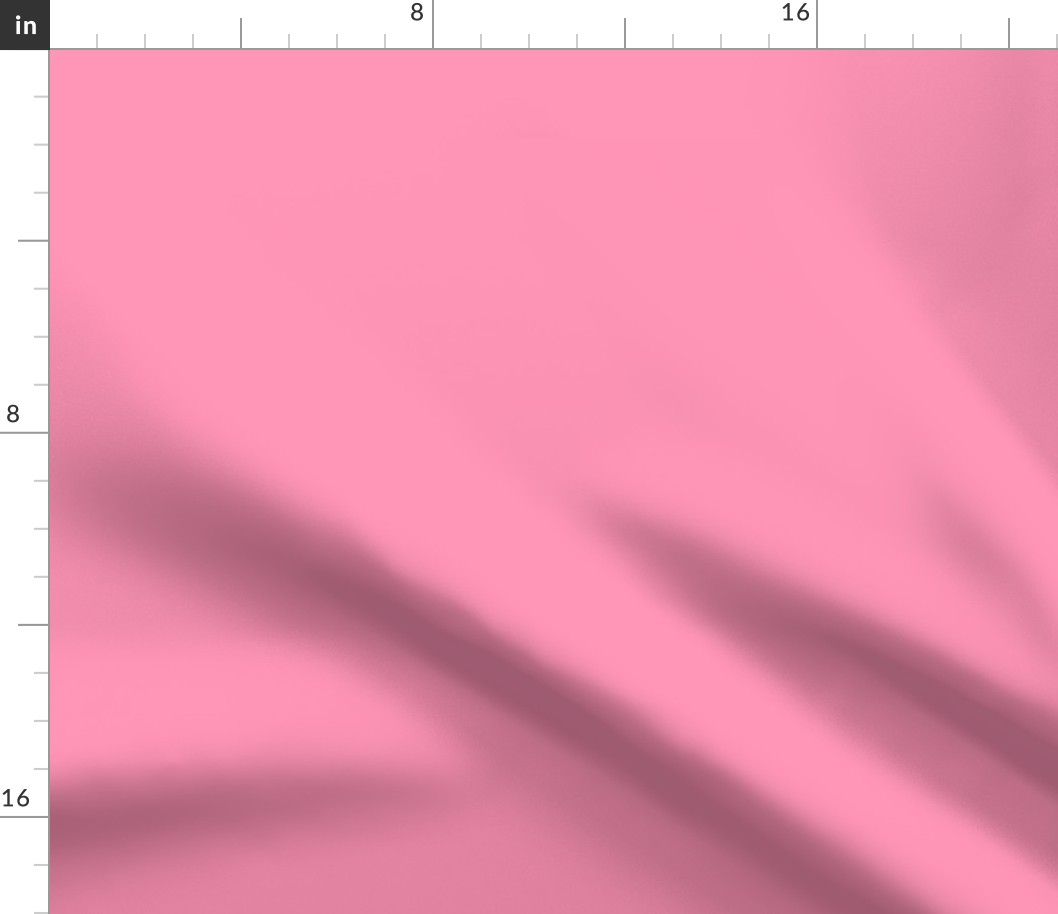 Spoonflower Color Map v2.1 I7 - #F89AB7 - Sweetie Pink