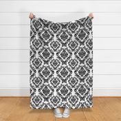 Yoga Damask Large