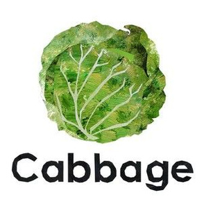 Cabbage - 6" panel