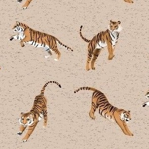 Tigers mesh