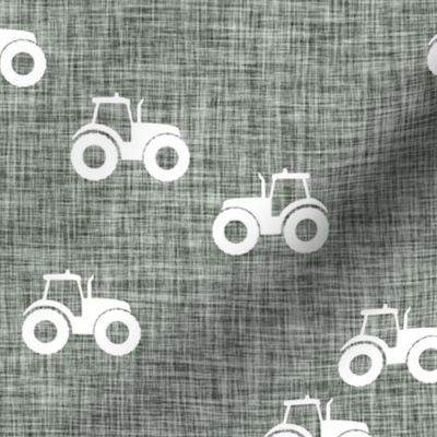 laurel linen tractors