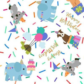 Happy Birthday Wildlife