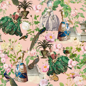 Marie Antoinette Wallpaper  B2Bwallpapers4beginners