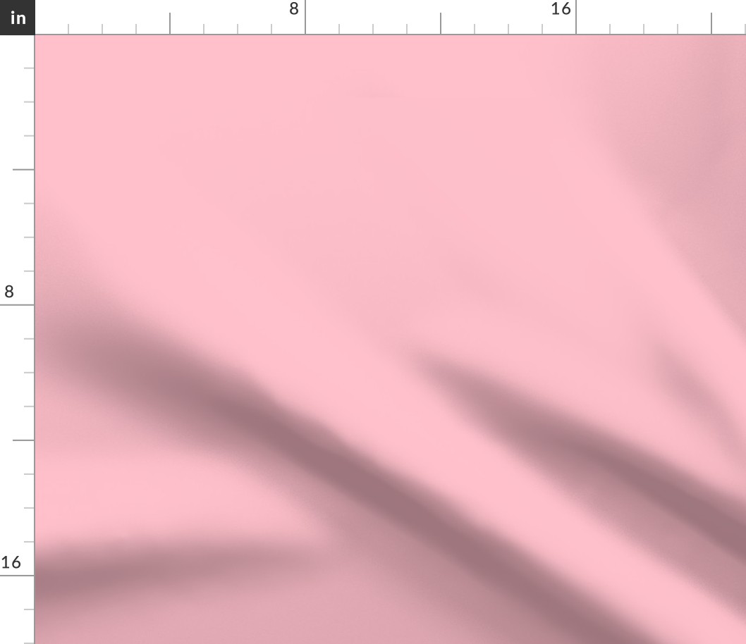 Spoonflower Color Map v2.1 I9 -  #F4C2CB - Carnation 