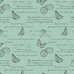 post_card_pattern