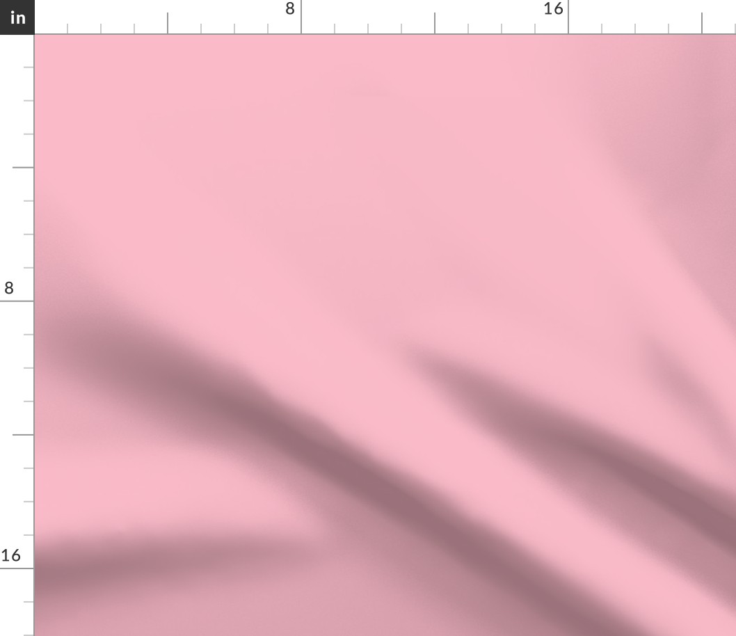 Spoonflower Color Map v2.1 I24-  #F0BCC6 - You Need to Calm Down