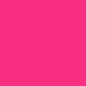 Spoonflower Color Map v2.1 J12-  #E44581 - Ruby Pink